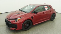 2026 Toyota GR Corolla MT 5DR