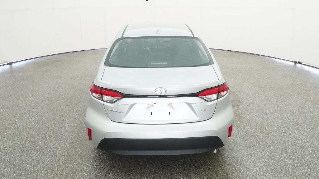 2026 Toyota Corolla LE photo 3