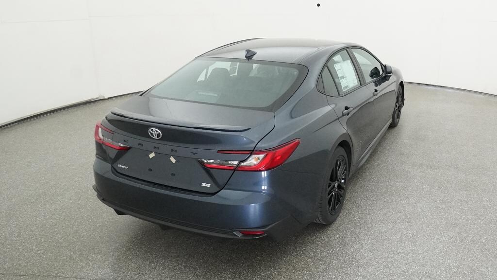 New 2026 Toyota Camry SE Sedan