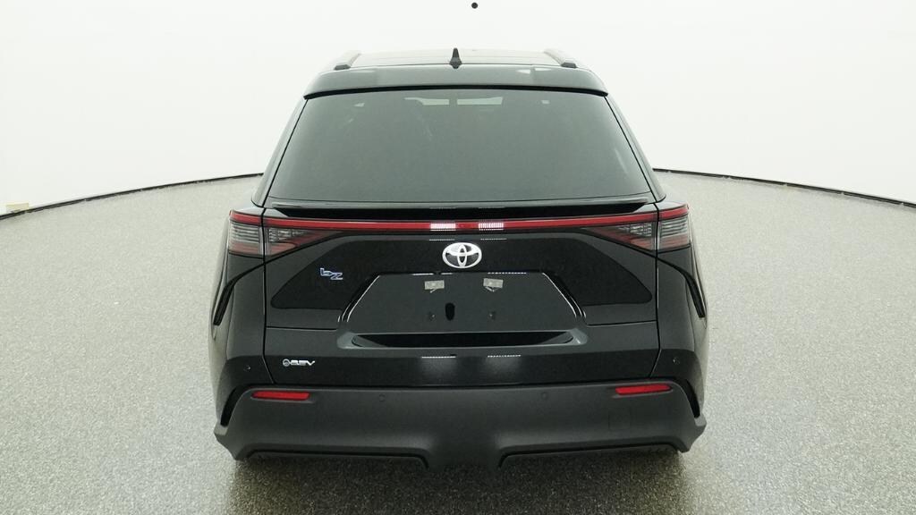 New 2026 Toyota BZ XLE XLE FWD PLUS