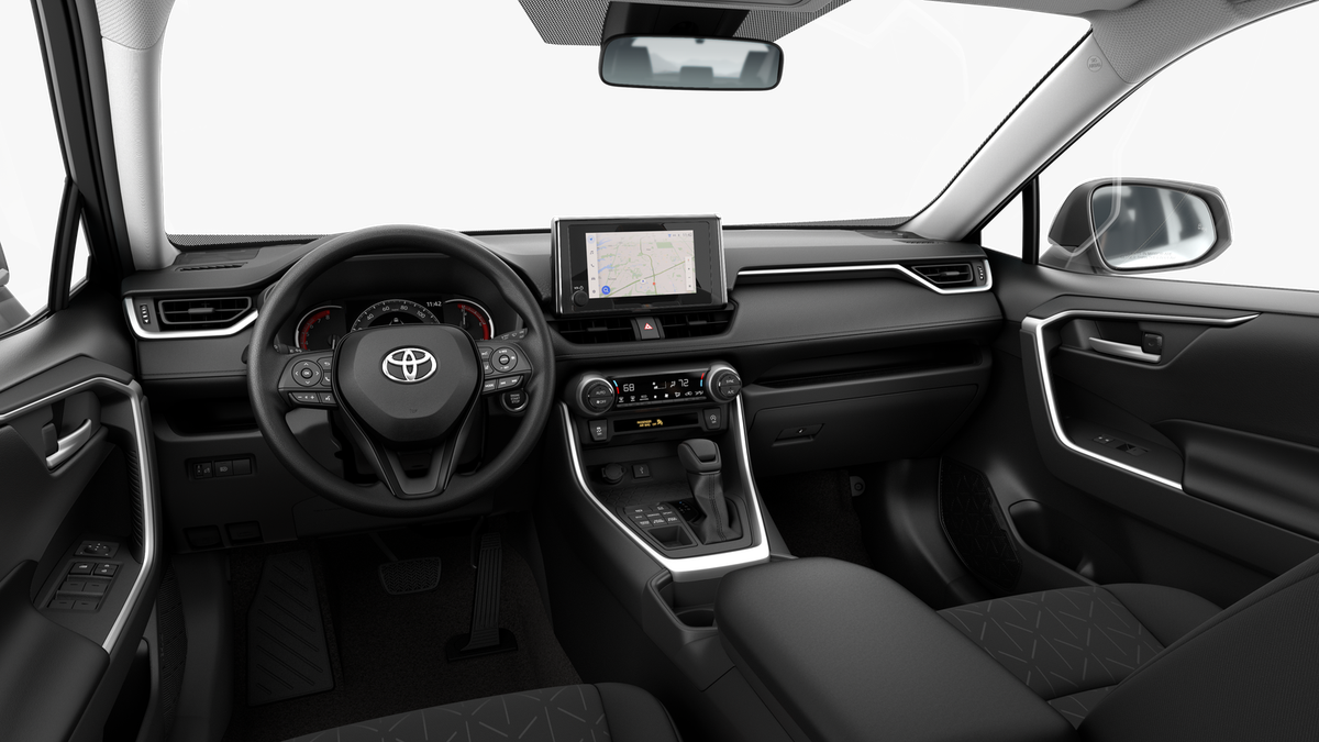 2025 Toyota RAV4 XLE photo 22