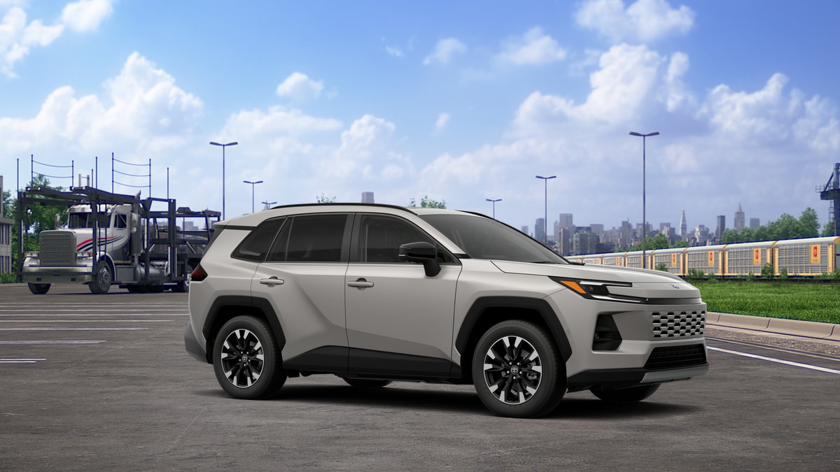 2026 Toyota RAV4 Limited - Photo 14