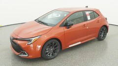 2026 Toyota Corolla Hatchback XSE Hatchback