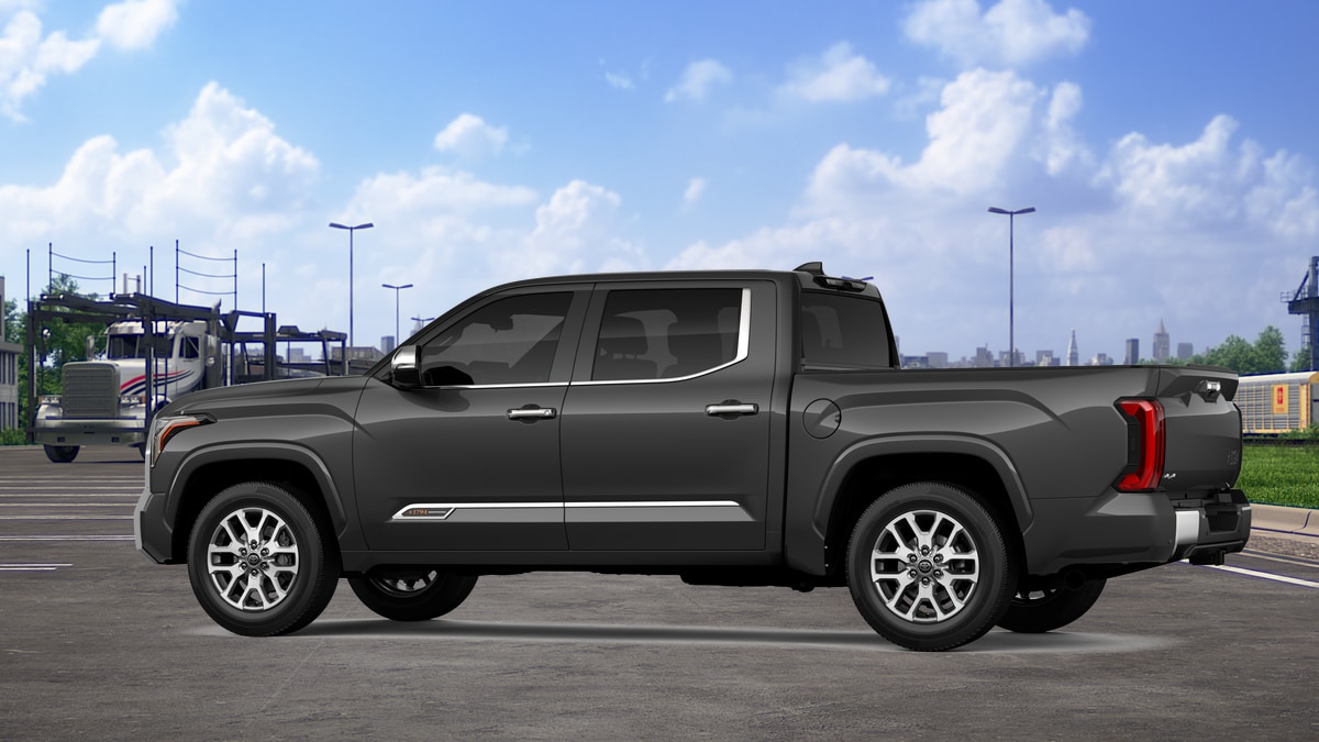 2026 Toyota Tundra 1794 Edition - Photo 24