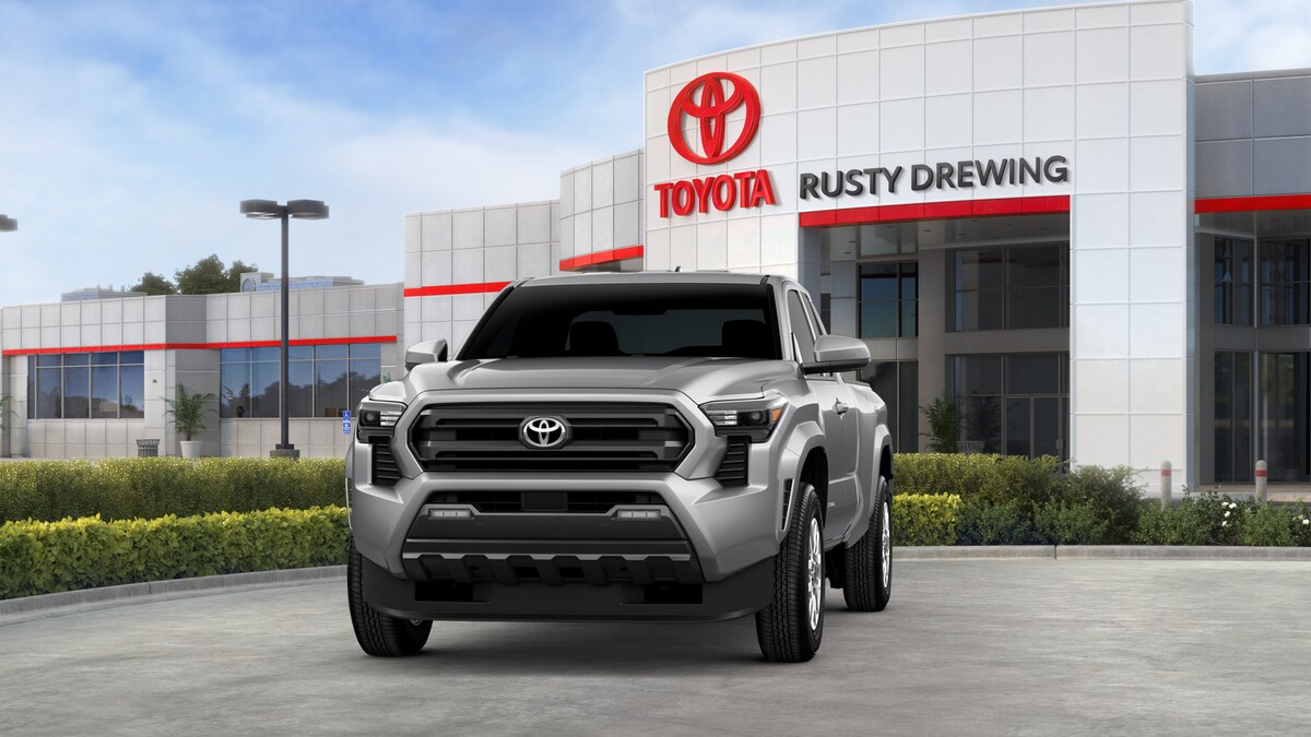 2026 Toyota Tacoma SR5 - Photo 40