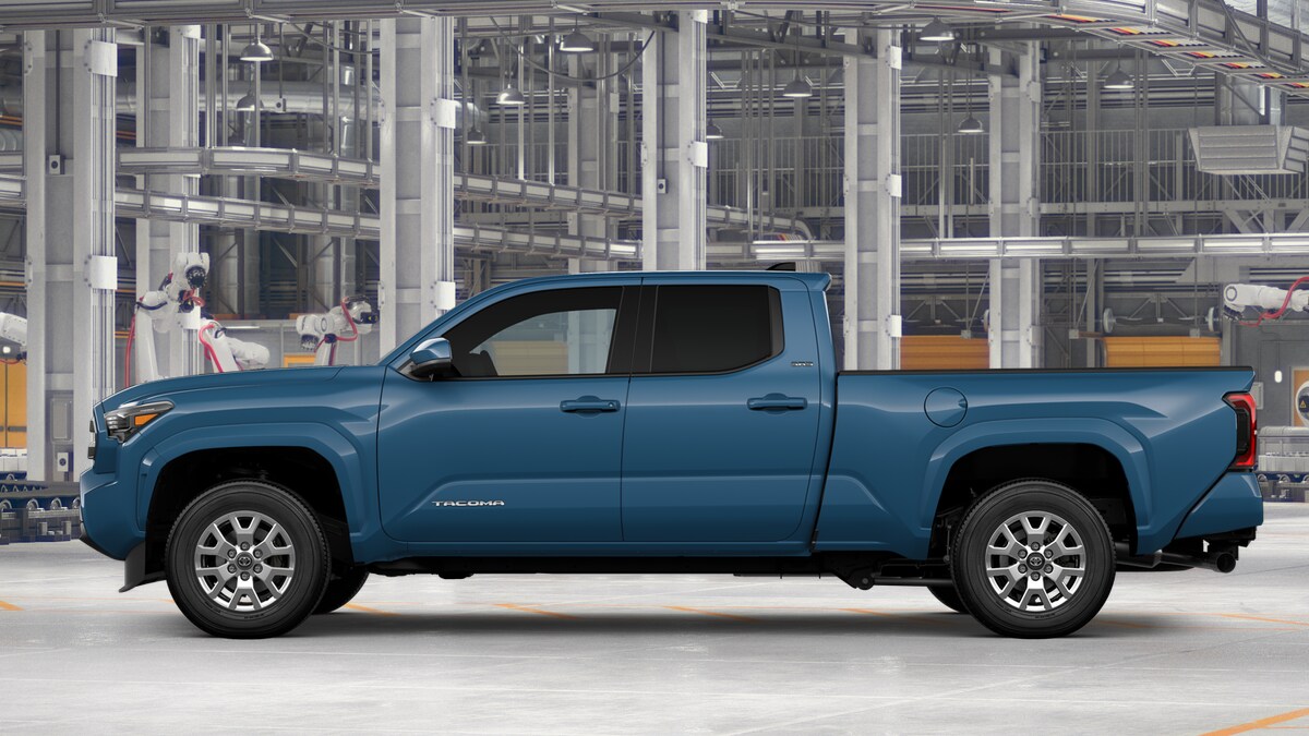 2026 Toyota Tacoma SR5 Long Bed photo 4