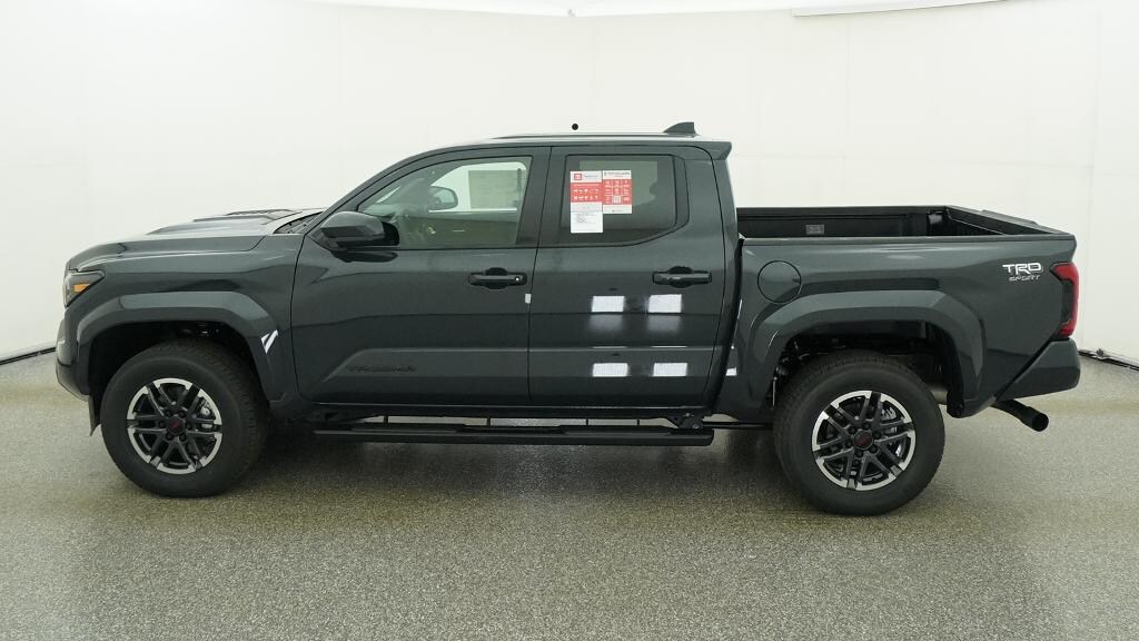 New 2026 Toyota Tacoma TRD Sport 4X4 DOUBLE CAB