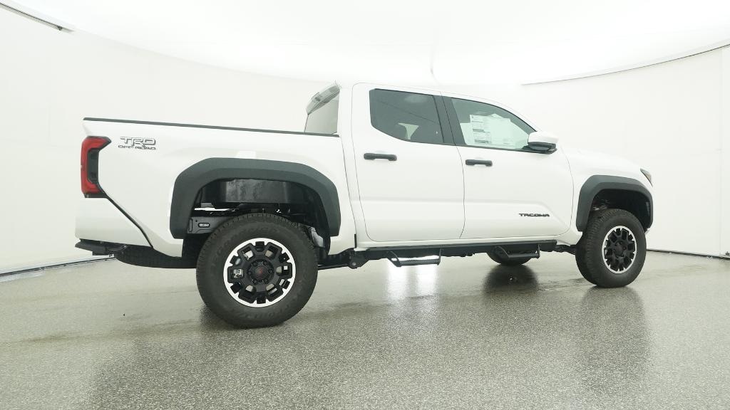 New 2026 Toyota Tacoma TRD Off-Road 4X4 DOUBLE CAB
