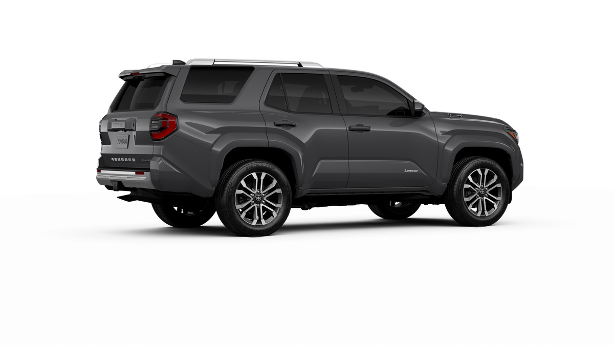 2025 Toyota 4Runner Limited - Photo 13