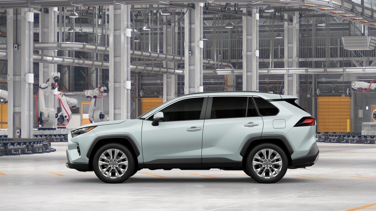 2025 Toyota RAV4 Limited photo 2