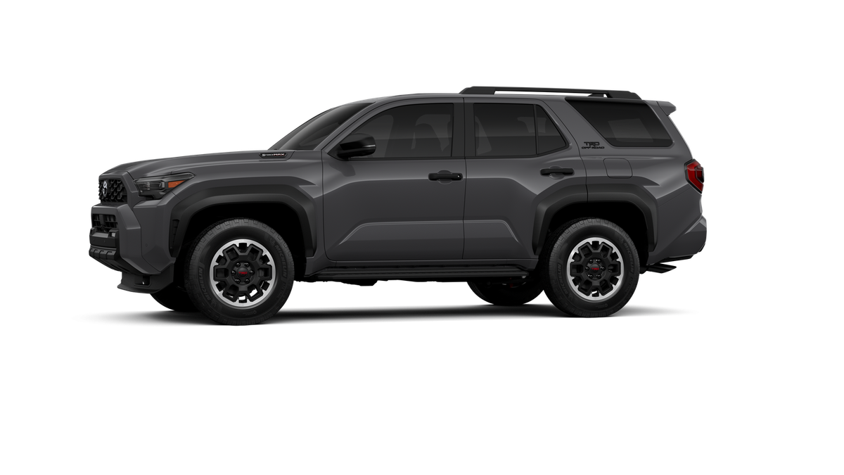 New 2026 Toyota 4Runner i-FORCE MAX TRD Off-Road Premium i-FORCE MAX SUV