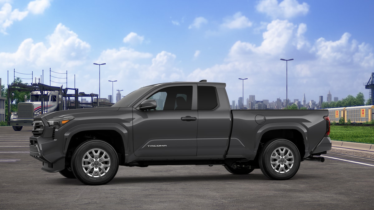 2025 Toyota Tacoma SR5 XtraCab photo 3