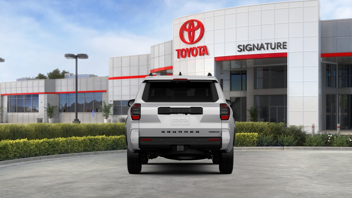 2026 Toyota 4Runner TRD Off-Road Premium - Photo 32