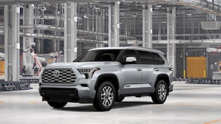 2026 Toyota Sequoia 1794 Edition SUV