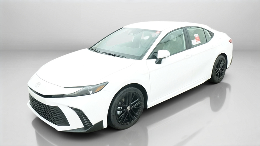 2026 Toyota Camry SE Sedan