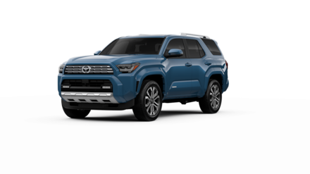 2025 Toyota 4Runner Limited 4WD LIMITED