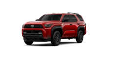New 2026 Toyota 4Runner