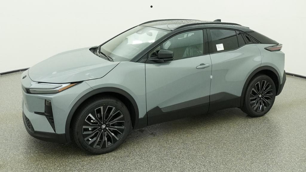 New 2026 Toyota C-HR XSE XSE AWD