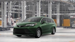 2026 Toyota Sienna LE 8 PASSENGER
