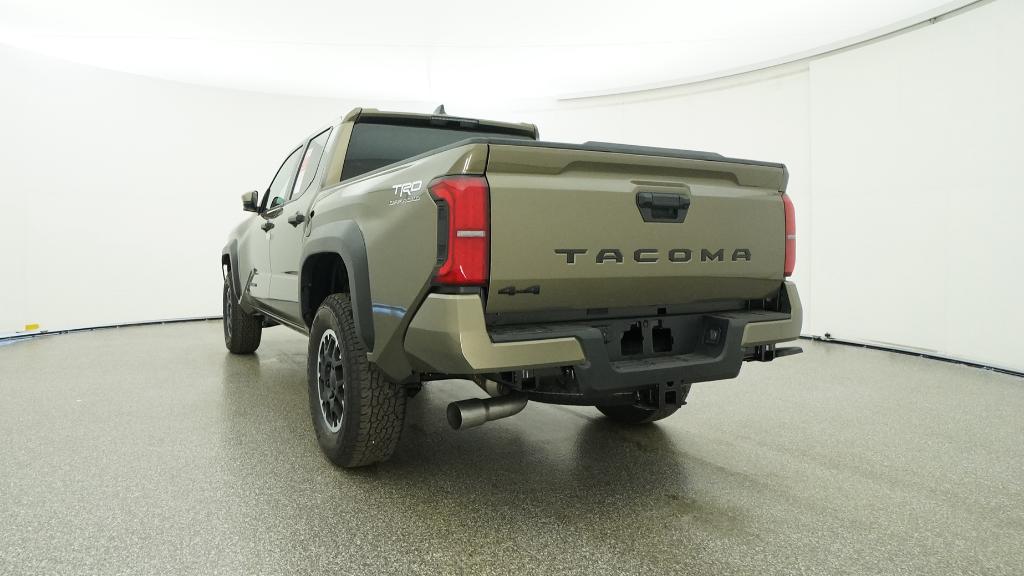 2025 Toyota Tacoma TRD Off Road - Photo 76