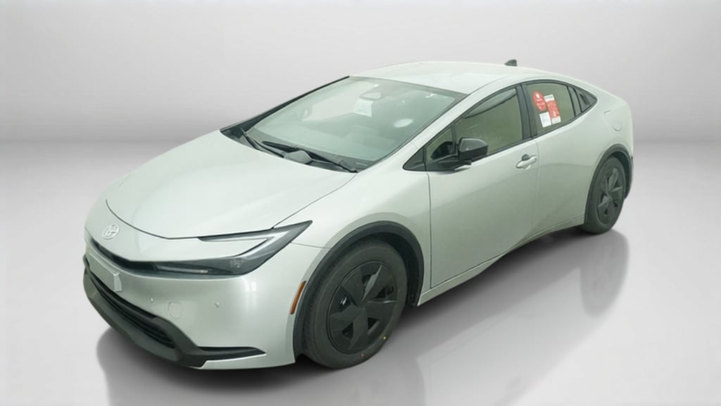 2027 Toyota Prius