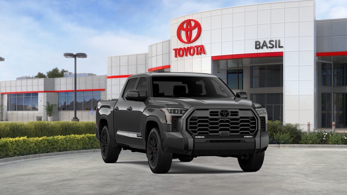2026 Toyota Tundra Platinum - Photo 45