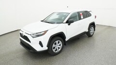 2025 Toyota RAV4 LE LE FWD SUV