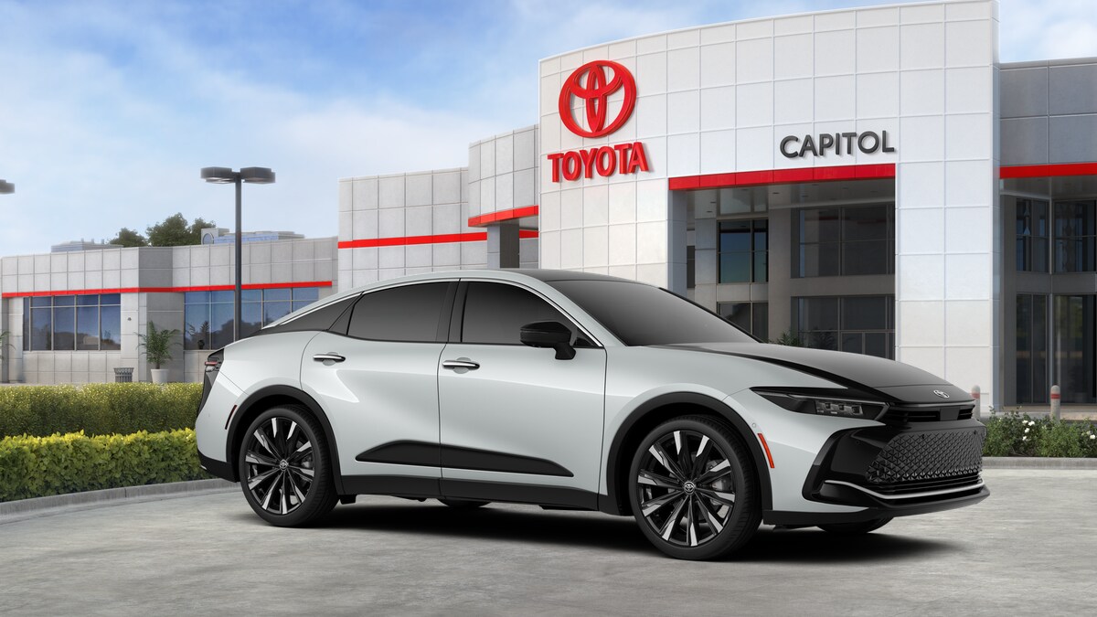 2026 Toyota Crown Platinum - Photo 42