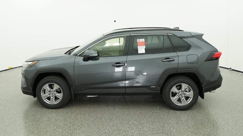 New 2025 Toyota RAV4 Hybrid XLE SUV