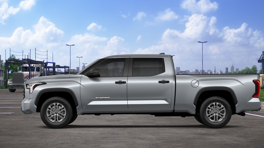 New 2026 Toyota Tundra SR5 Truck CrewMax