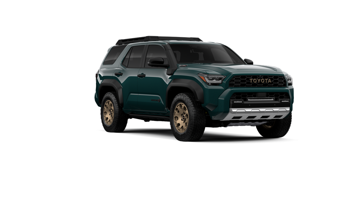 2026 Toyota 4Runner Trailhunter - Photo 15