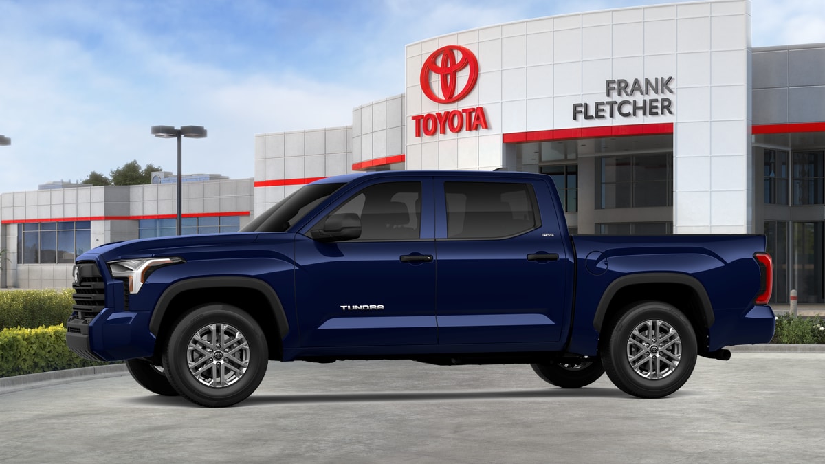 2026 Toyota Tundra SR5 - Photo 24