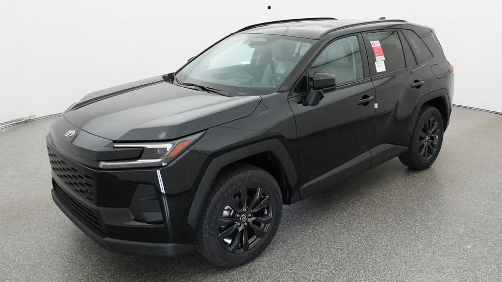 2026 Toyota RAV4 SUV 