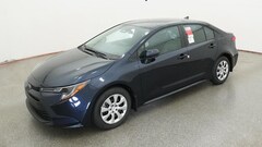 2026 Toyota Corolla LE Sedan