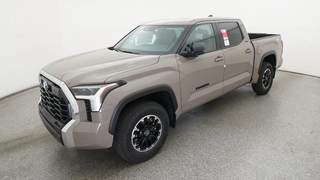 New 2026 Toyota Tundra SR5 SR5 CREWMAX 5.5