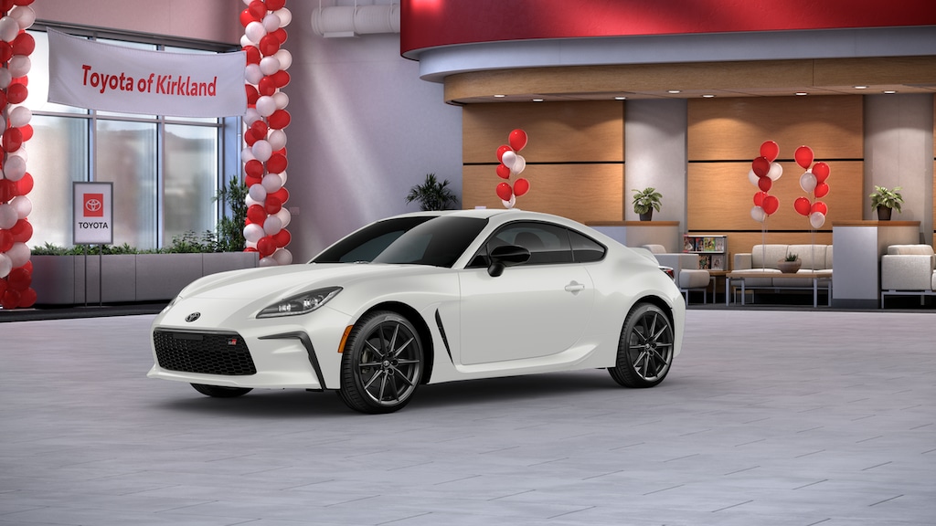 New 2026 Toyota GR86 Premium MT 2+2 COUPE 6 SPD M/T