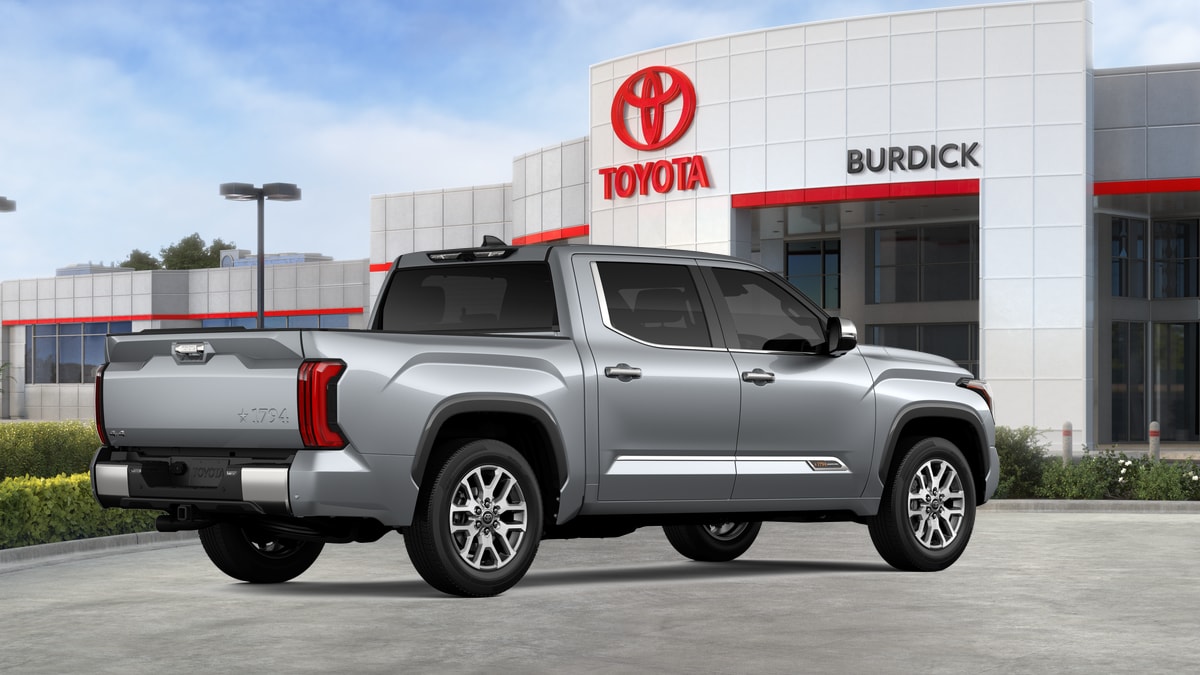 2026 Toyota Tundra 1794 Edition - Photo 11