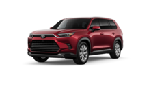 2026 Toyota Grand Highlander Hybrid Limited SUV