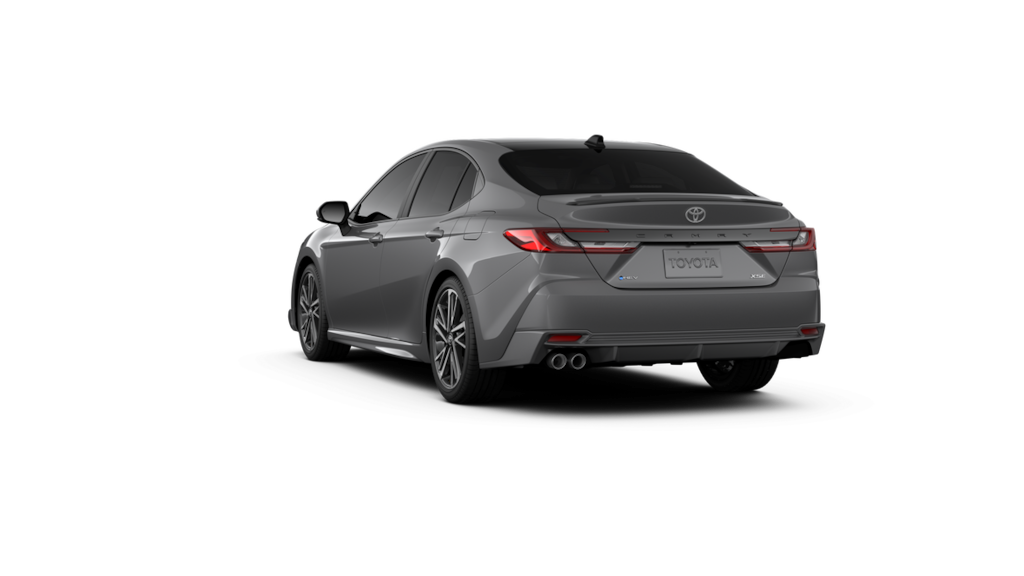 New 2026 Toyota Camry XSE Sedan
