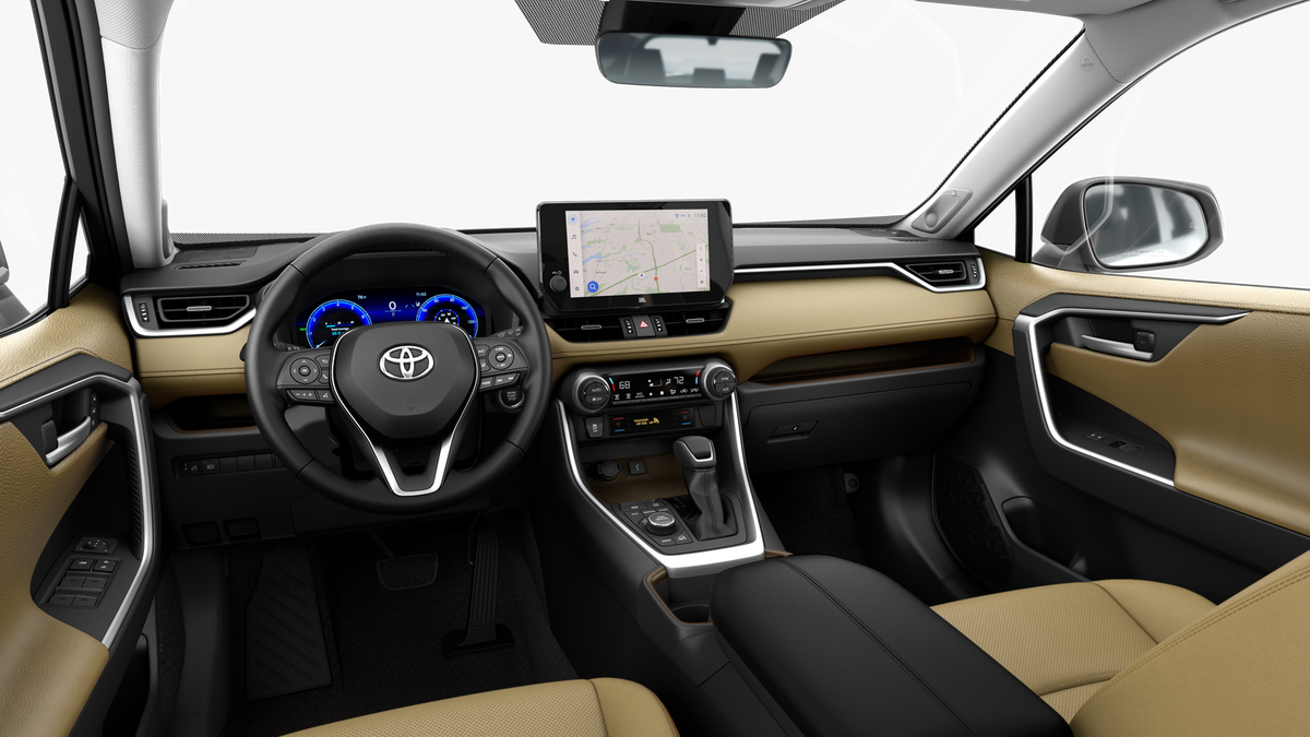 2025 Toyota RAV4 Limited photo 2