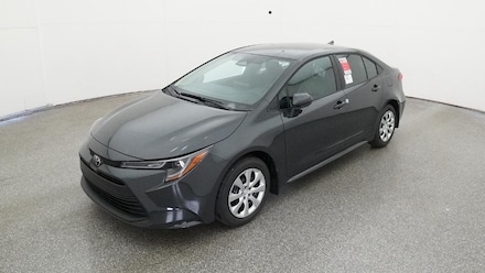 2026 Toyota Corolla LE Sedan