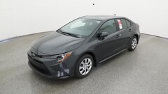 2026 Toyota Corolla LE Sedan