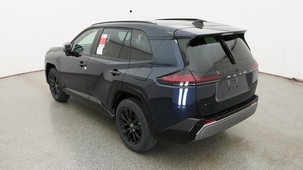 New 2026 Toyota RAV4 SE SUV
