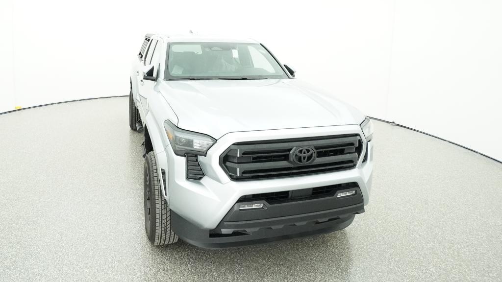 New 2025 Toyota Tacoma SR5 Truck Double Cab