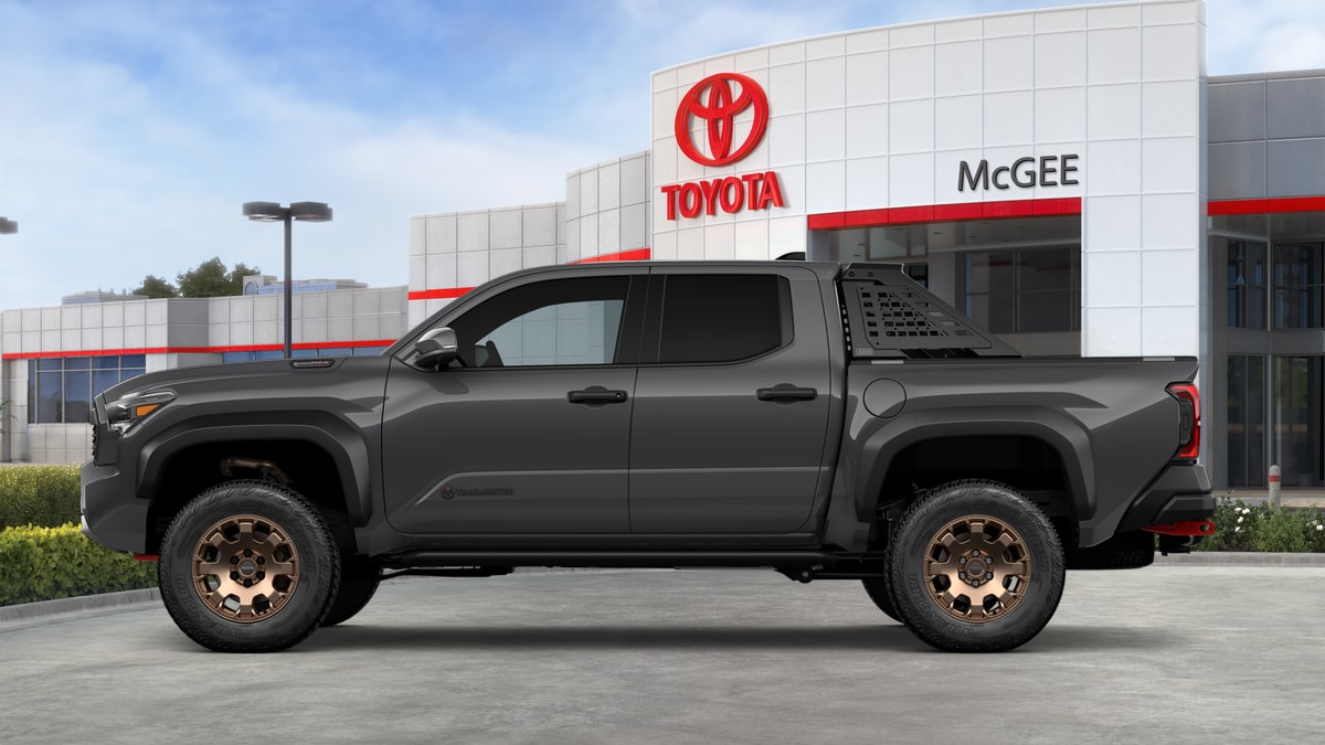 2026 Toyota Tacoma Trailhunter - Photo 4