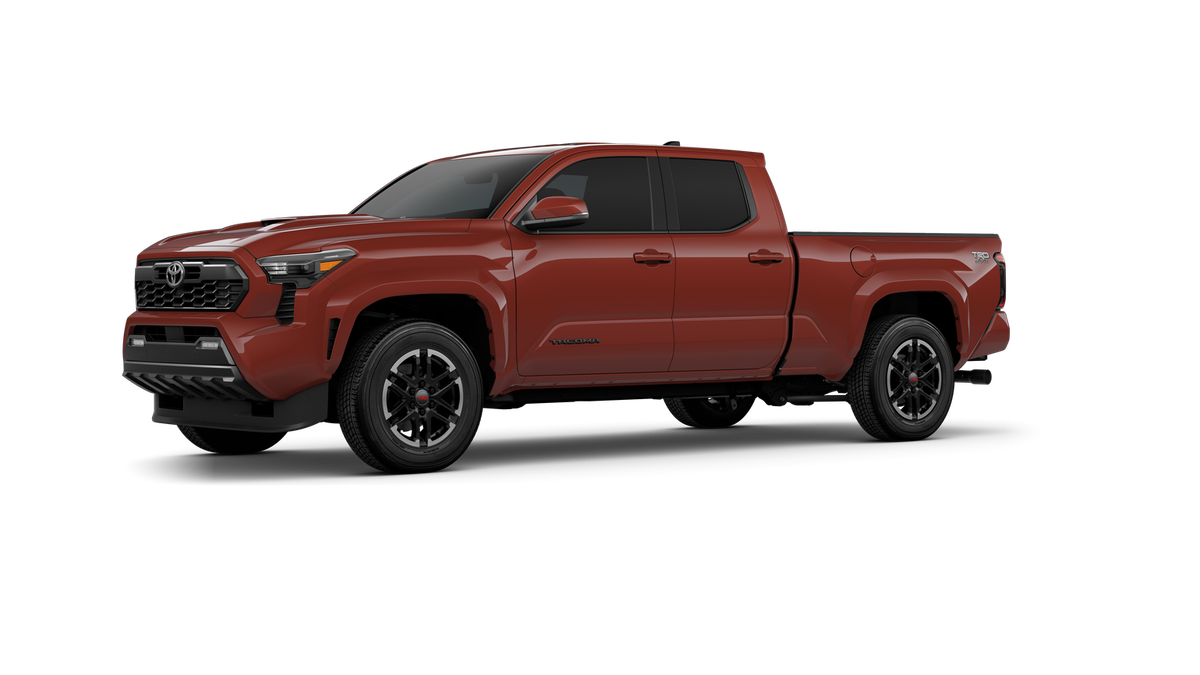 2025 Toyota Tacoma TRD Sport 4x4 Long Bed photo 3