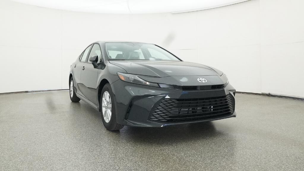 New 2026 Toyota Camry LE Sedan