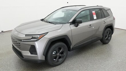 2026 Toyota RAV4 LE SUV