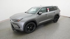 2026 Toyota Grand Highlander Limited SUV