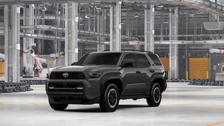 2026 Toyota 4Runner i-FORCE MAX TRD Off-Road Premium 4WD TRD OFF-RD PREM